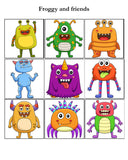 Sand Art Kits (Seasonal)