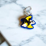 3D Printed Clicker Keychain