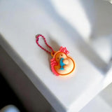 3D Printed Clicker Keychain
