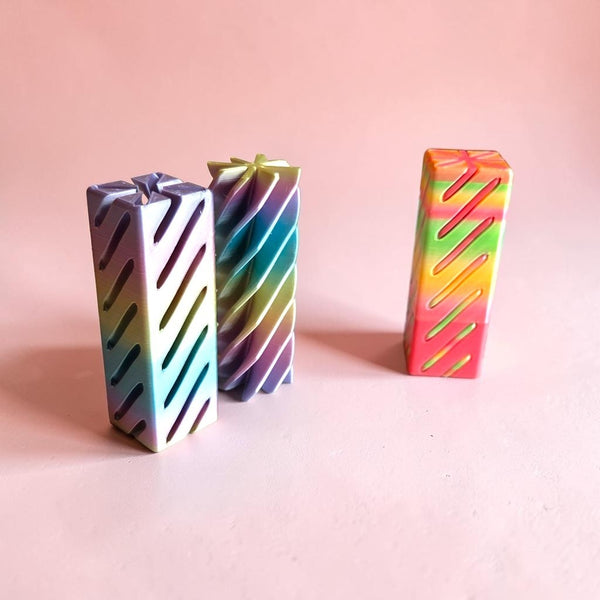 3D Printed Fidgets