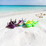 3D Printed Flexi Mini Skeleton Shark
