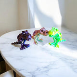 3D Printed Flexi Skeleton T-rex