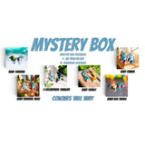 3D Printed Mystery Box