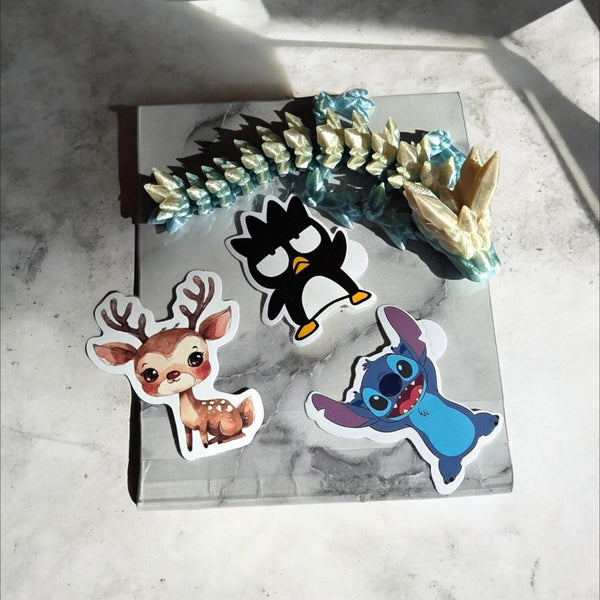 3D Printed Mystery Box
