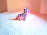 3D Printed Tiny Unicorn