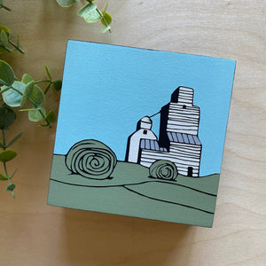 4.75" x 4.75" Art Panels