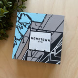 4.75" x 4.75" Art Panels