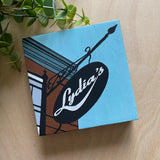 4.75" x 4.75" Art Panels