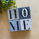 4.75" x 4.75" Art Panels