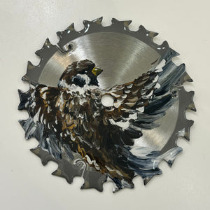 Painted Tiny Circular Saws