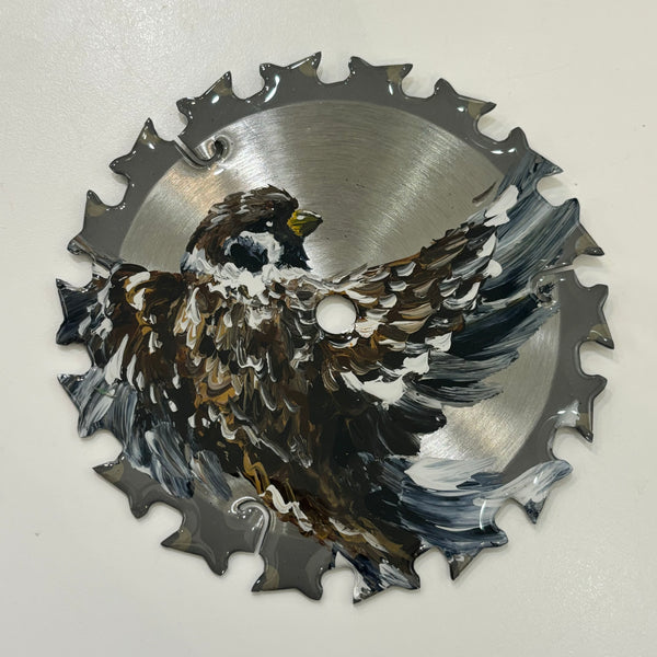 Painted Tiny Circular Saws