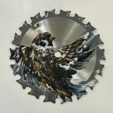 Painted Tiny Circular Saws