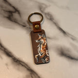 Painted Key Chains