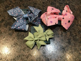 Girls Hair Bows
