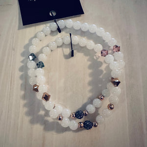 Genuine Stone Bracelets