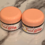 Cranberry Orange Goat Milk Facial Cream