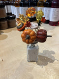 Button Bouquets