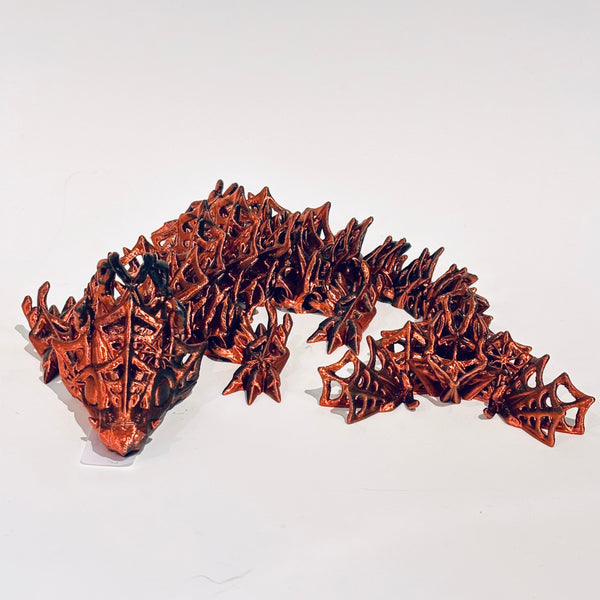 3-D Printed Wicked Dragon