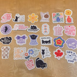 Stickers