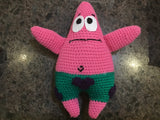 Patrick Star Stuffie