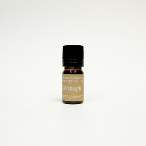 Scented Oils (Fall + Winter)