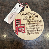 Family Ornaments