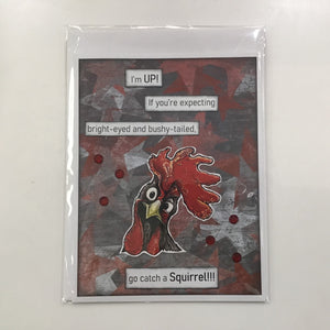 Cards - Snarky Rooster