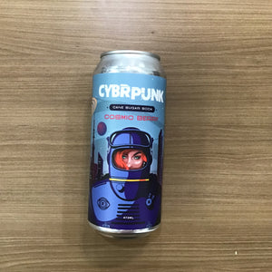 CybrPunk, Cosmic Berry Pop