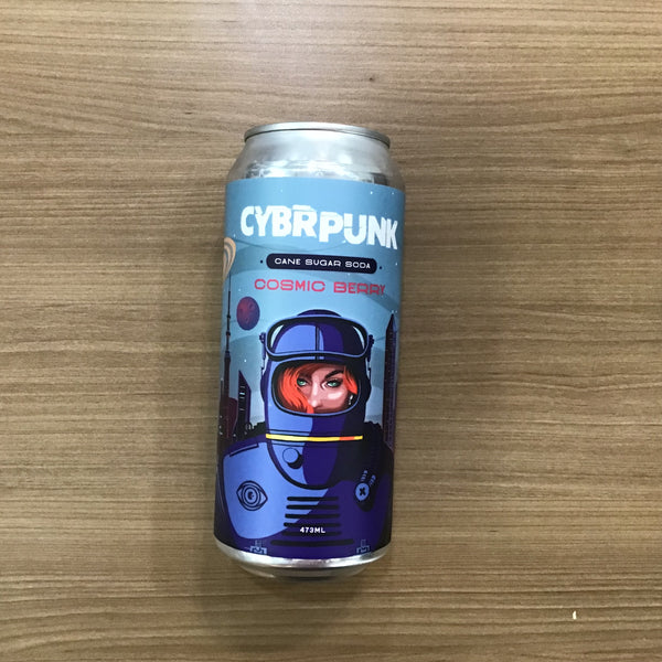 CybrPunk, Cosmic Berry Pop