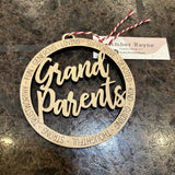Family Ornaments
