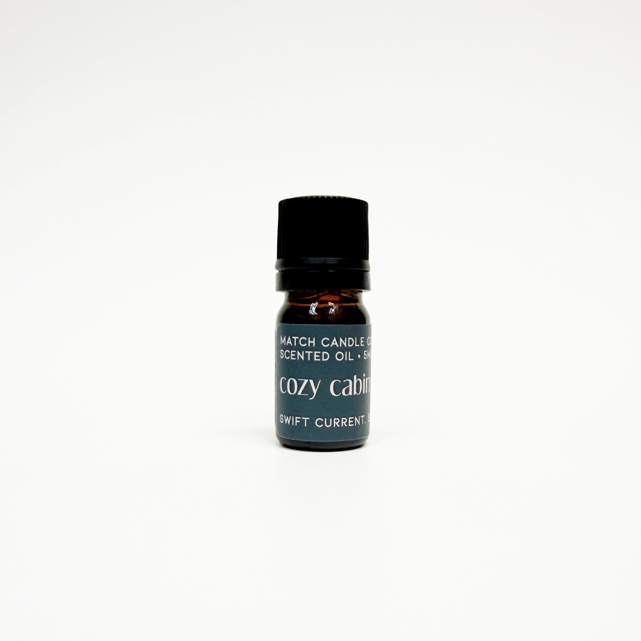 Scented Oils (Fall + Winter)