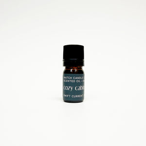 Scented Oils (Fall + Winter)