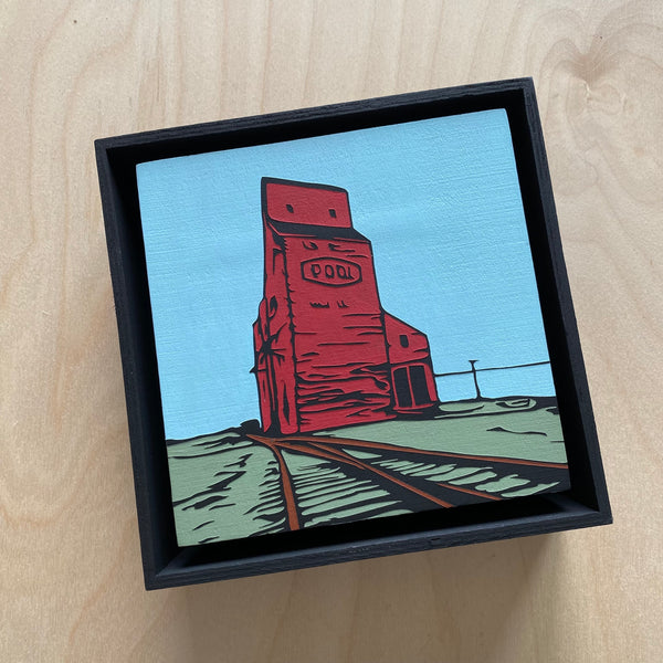 5.5" x 5.5" Art Panels