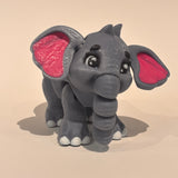 3-D Printed Animals