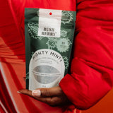 Organic Mighty Minty loose leaf tea
