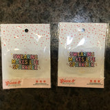 Acrylic Magnets