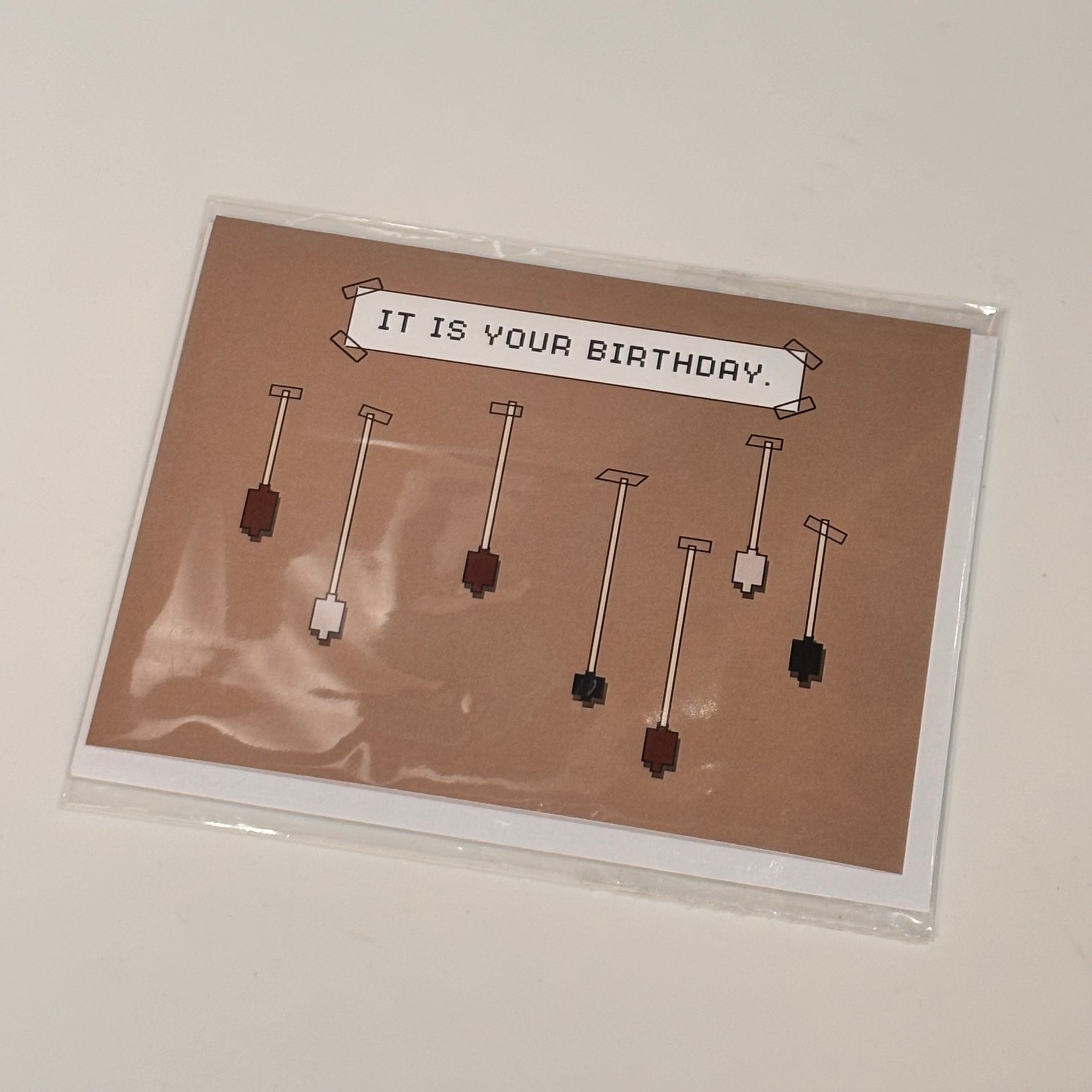 Greeting Card l Birthday