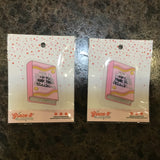 Acrylic Magnets