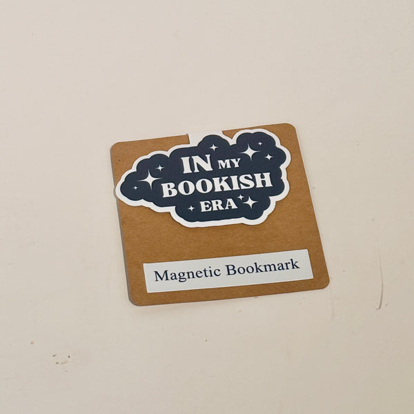 Magnetic Bookmarks