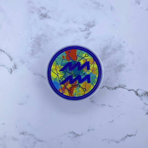 Weatherproof Stickers, Zodiacs