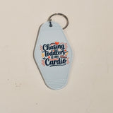 Hotel Keychains