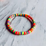 Clay Bead Bracelets