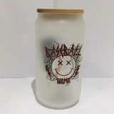 16 oz Libbey Glasses (Mom Themed)