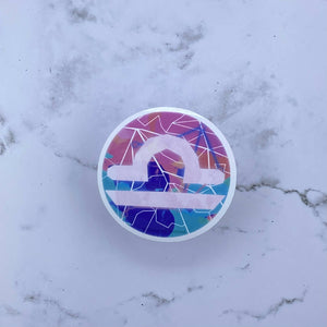 Weatherproof Stickers, Zodiacs