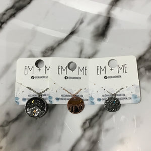 Metal Necklaces