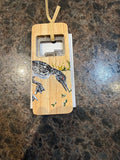 Painted Bottle Openers