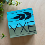 4" x 4" Art Panels
