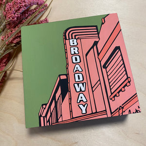 5.5" x 5.5" Art Panels