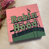 5.5" x 5.5" Art Panels