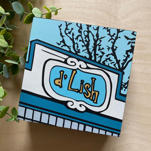 5.5" x 5.5" Art Panels
